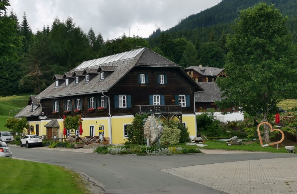 Alpengasthof Glashütten